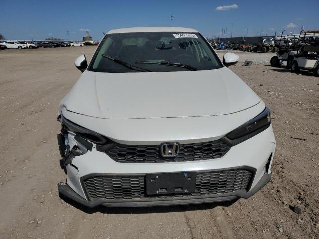 2025 HONDA CIVIC LX - 2HGFE2F21SH551926