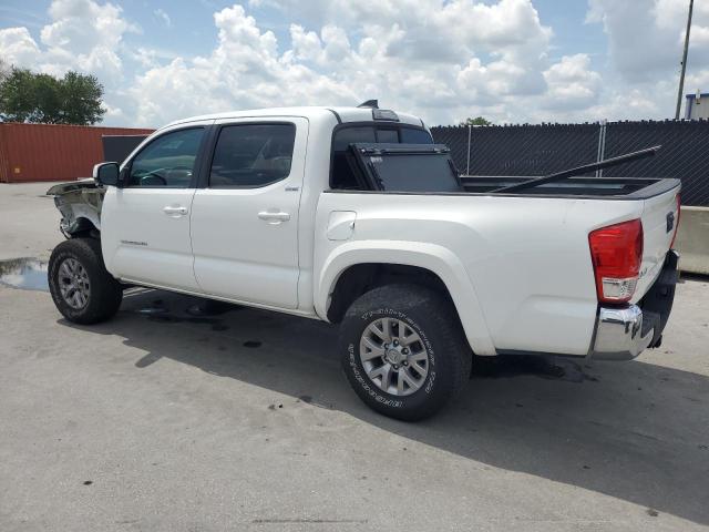 Vin: 5tfcz5an2hx113588, lot: 57992705, toyota tacoma double cab 20172