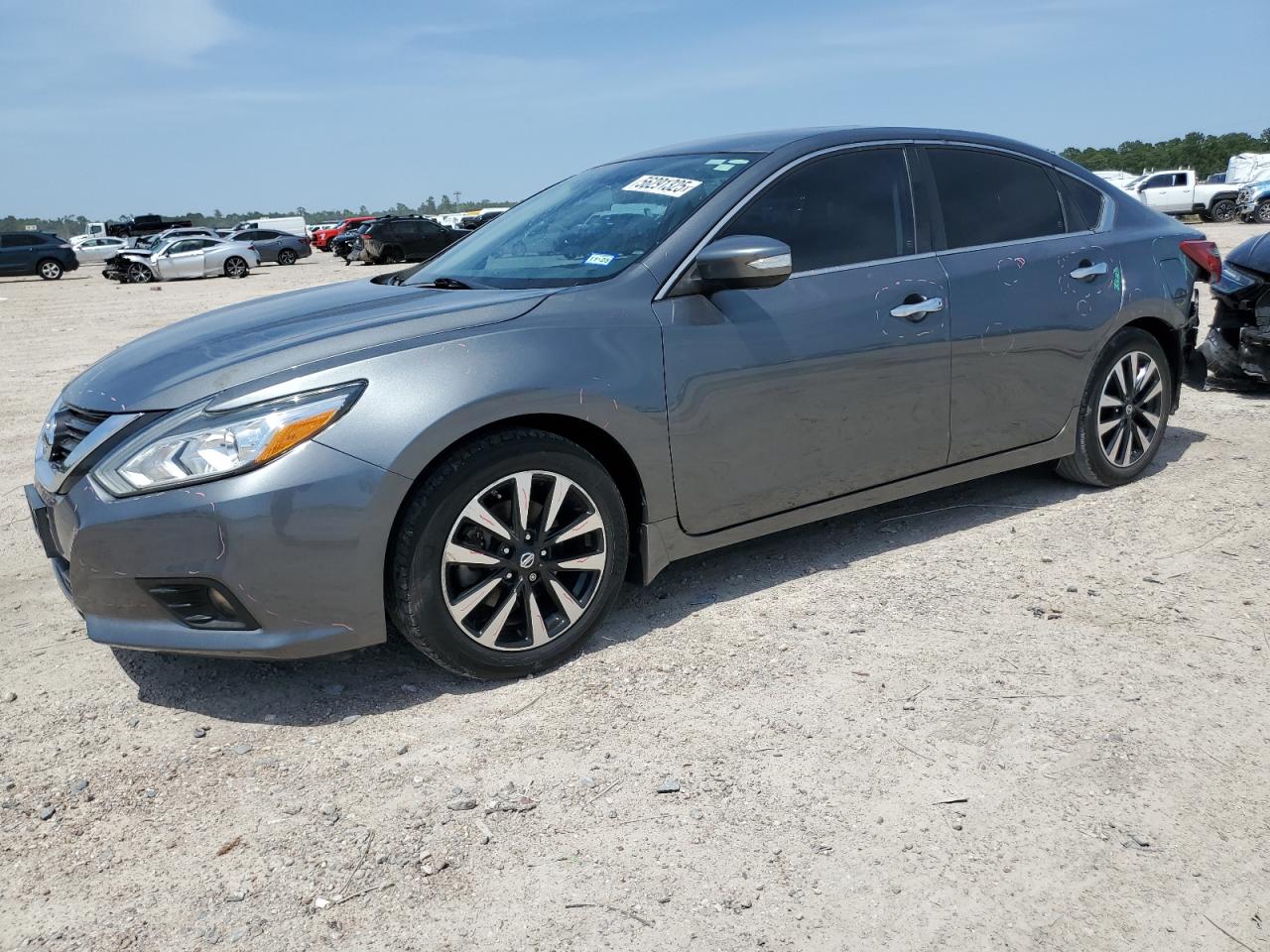 NISSAN ALTIMA 2.5