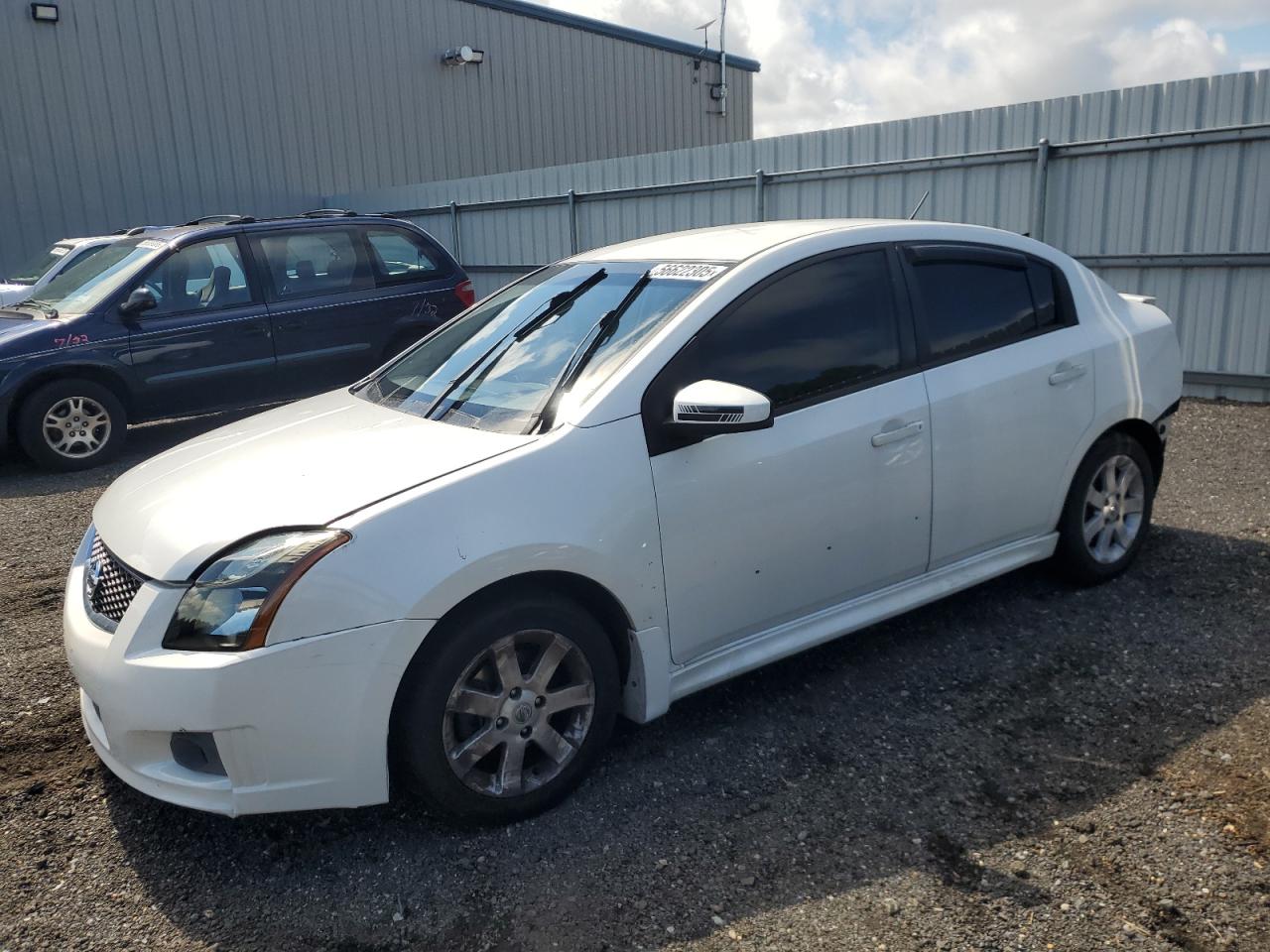 NISSAN SENTRA 2.0