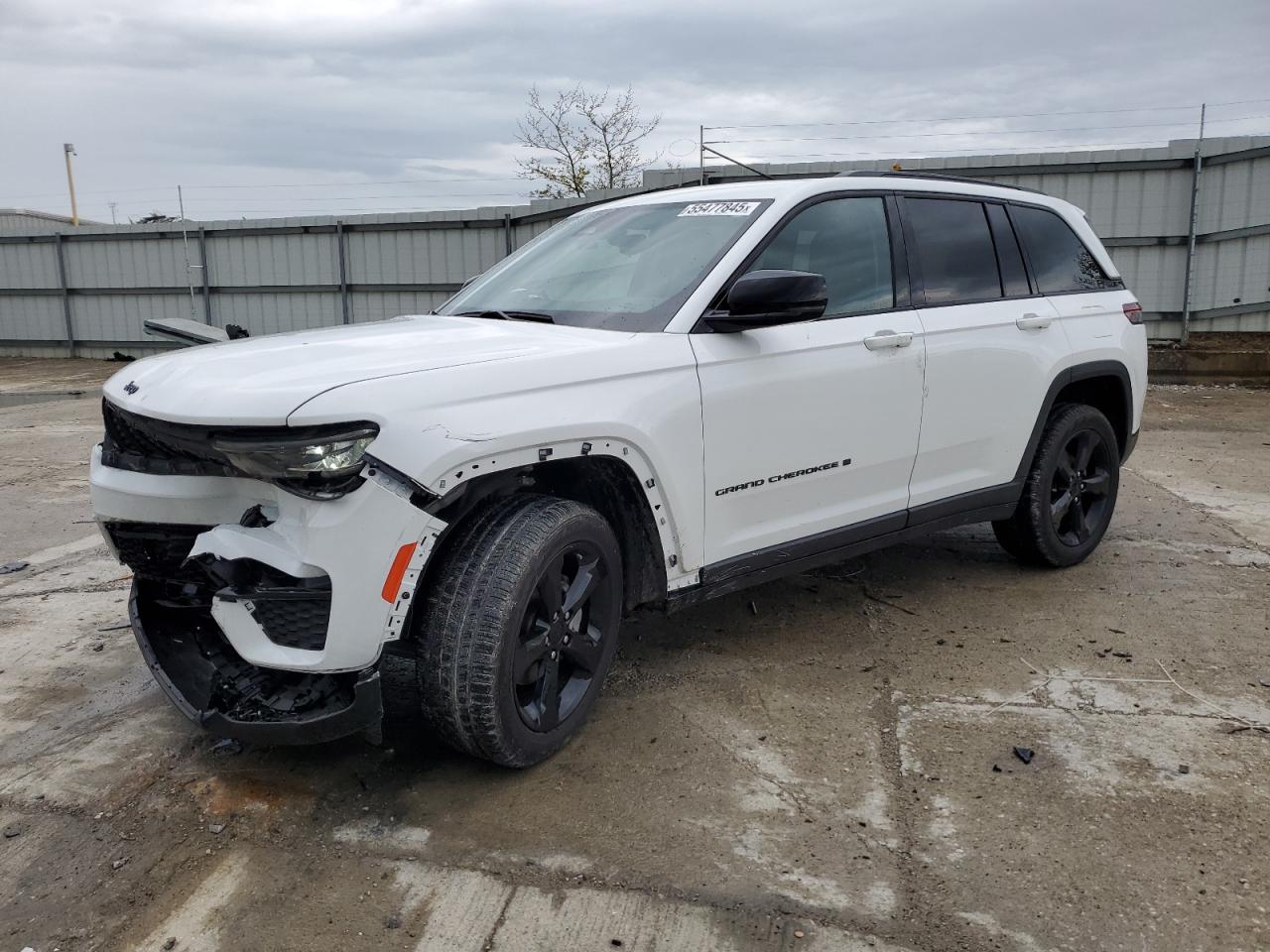 JEEP GRAND CHEROKEE LIMITED