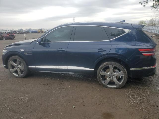 Vin: kmuhcescxpu120743, lot: 55306585, genesis gv80 base 20232