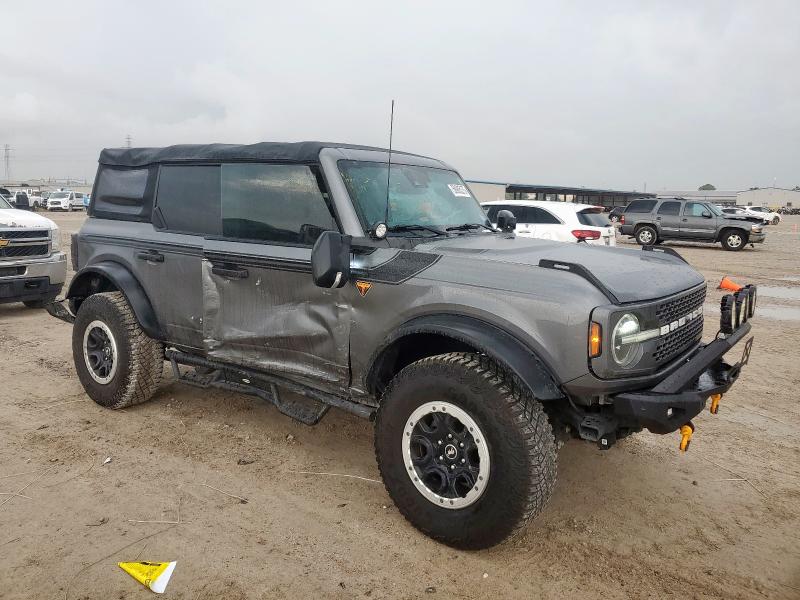Vin: 1fmee5dp7nlb74287, lot: 58905275, ford bronco base 20224