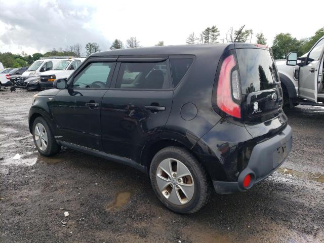 Vin: kndjn2a27e7098508, lot: 58358795, kia soul 20142