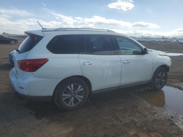 Vin: 5n1dr2mm9jc670125, lot: 56885585, nissan pathfinder s 20183