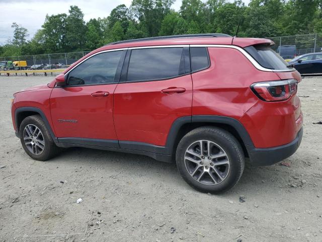 2018 JEEP COMPASS LA 3C4NJCBB3JT466139
