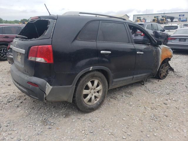 Vin: 5xykt3a12bg078379, lot: 56098615, kia sorento base 20113