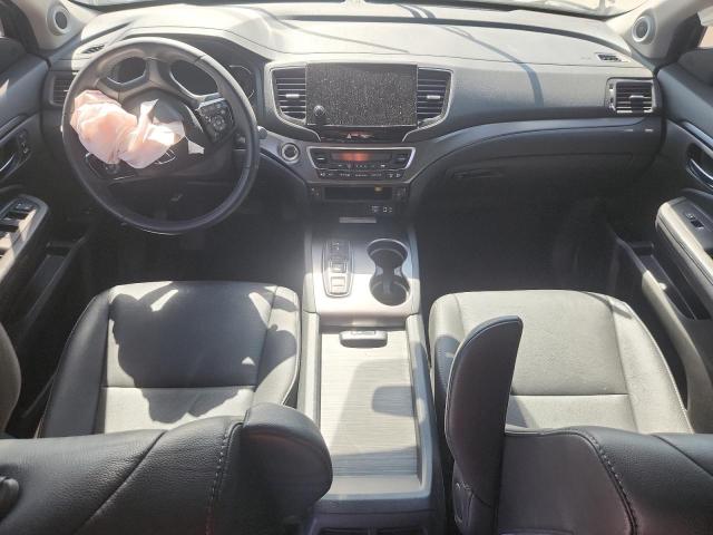 2022 HONDA PILOT SE - 5FNYF5H21NB029701