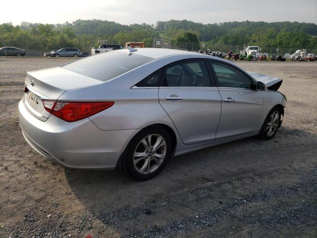 Vin: 5npec4ac2bh003128, lot: 56944645, hyundai sonata se 20113