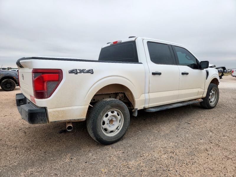 2024 FORD F150 XL 1FTFW1L54RKE51049