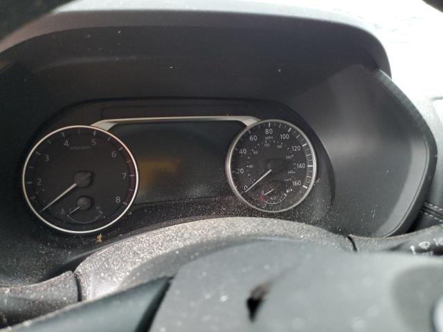 2025 NISSAN SENTRA SV - 3N1AB8CV7SY310260