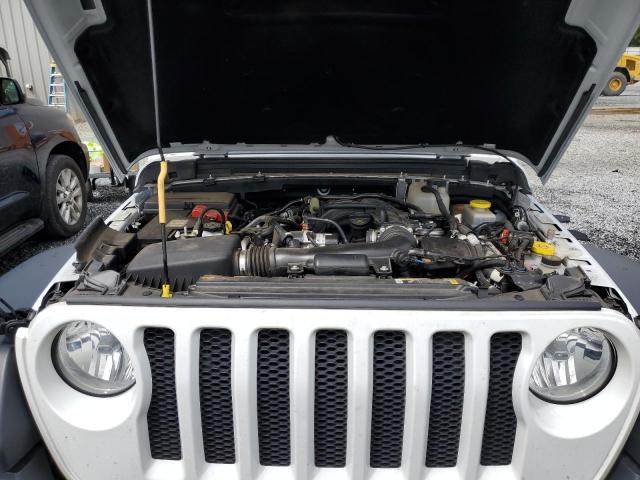 2023 JEEP WRANGLER S 1C4HJXAG6PW644372