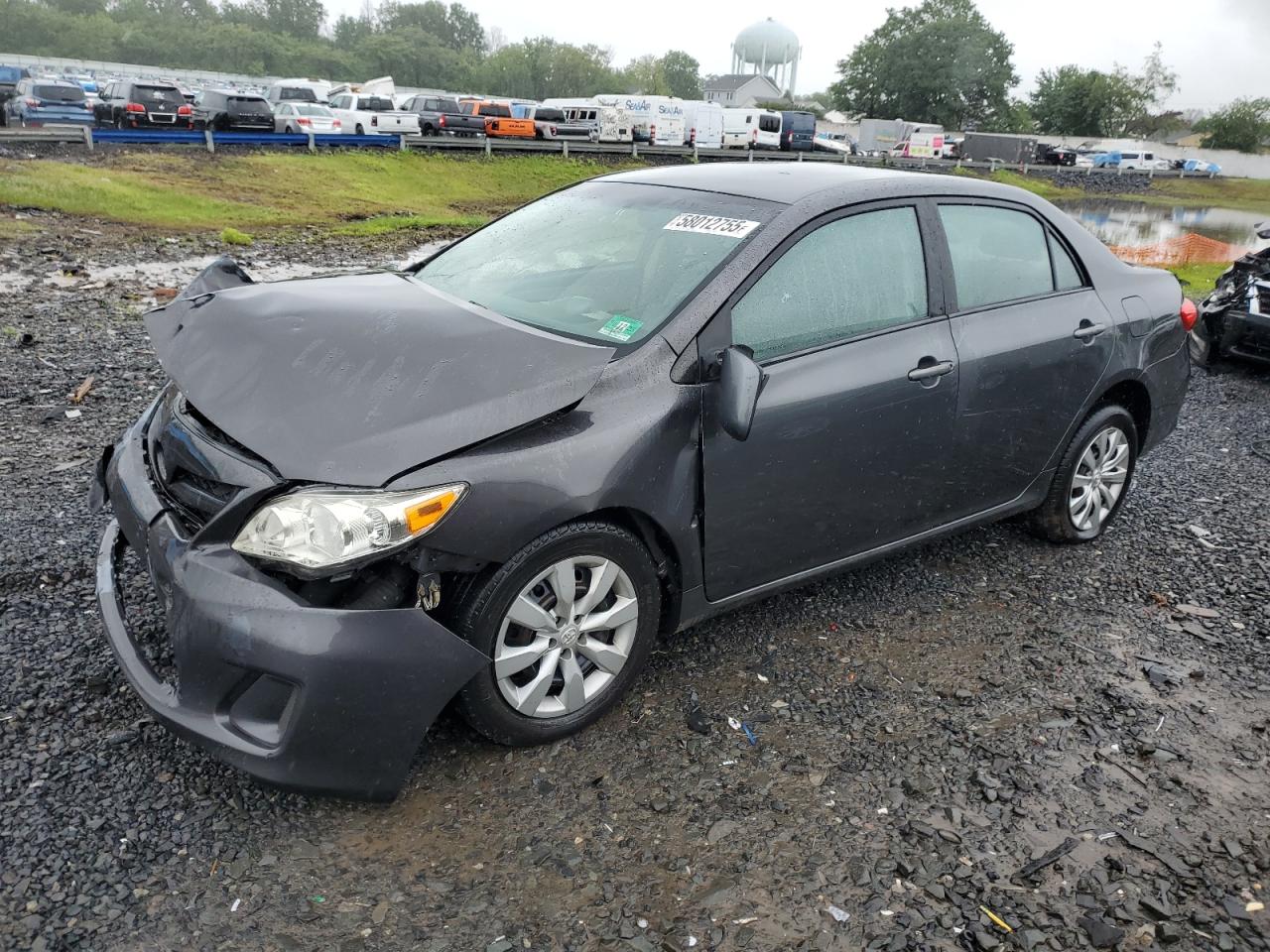 TOYOTA COROLLA BASE