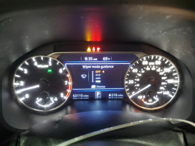 2021 NISSAN ALTIMA SR - 1N4BL4CV7MN418276