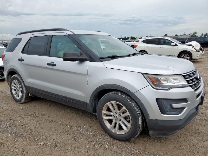 Vin: 1fm5k7b89hga03005, lot: 58712165, ford explorer 20174