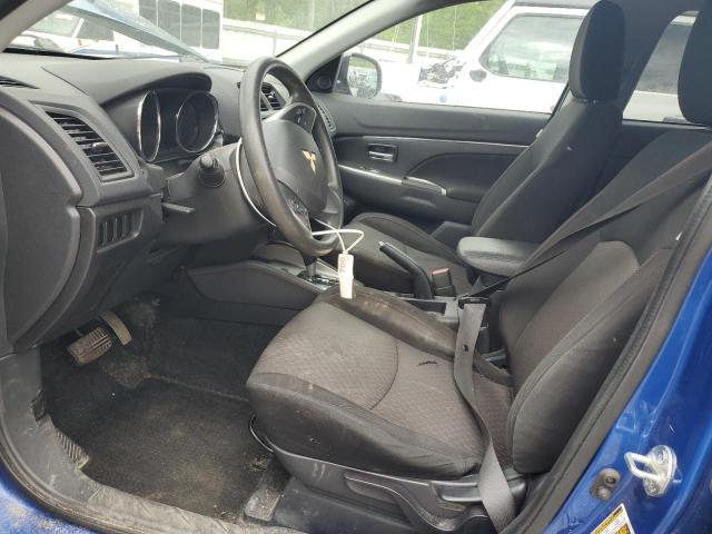 2018 MITSUBISHI OUTLANDER - JA4AR3AU7JU021574