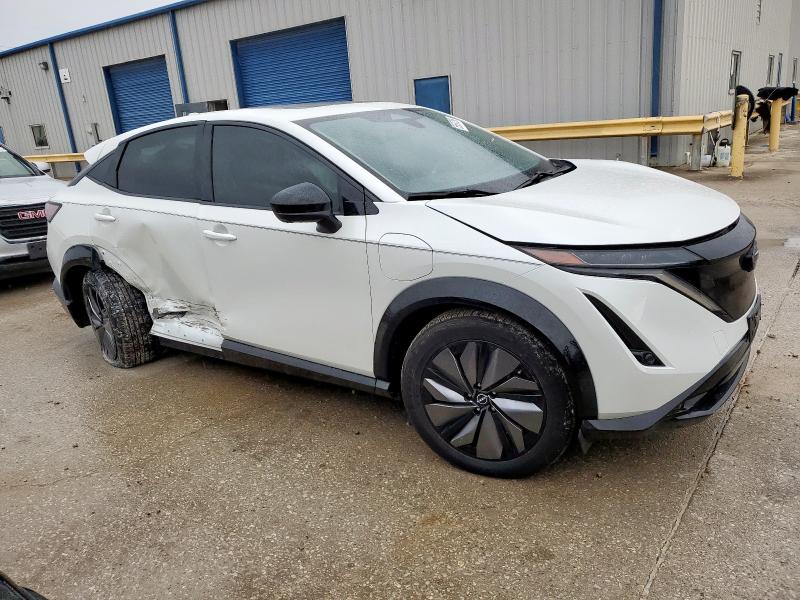 Vin: jn1df0bb1rm738901, lot: 55597295, nissan ariya evol evolve+ 20244