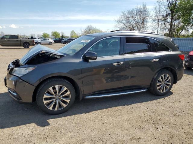 ACURA MDX TECHNO