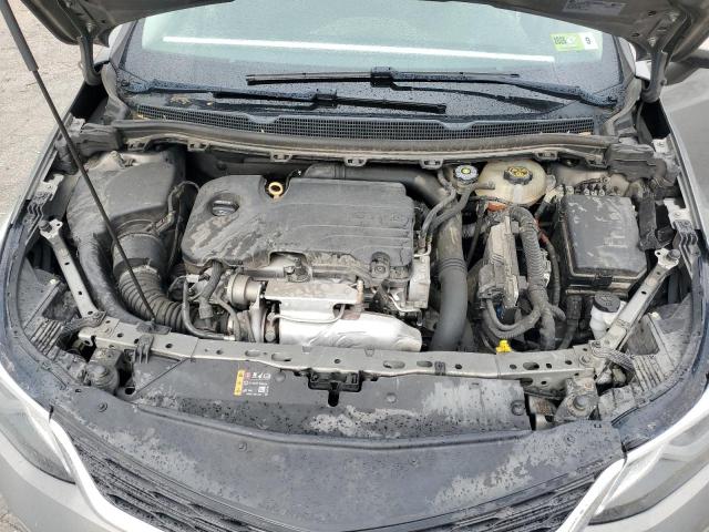 2018 CHEVROLET CRUZE LT - 1G1BE5SM3J7183709