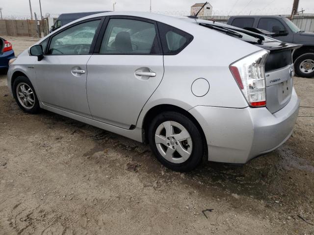 Vin: jtdkn3du7b0277336, lot: 55989835, toyota prius 20112