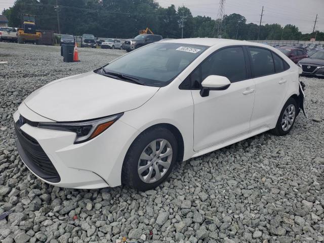 Vin: jtdbcmfexs3084873, lot: 58267575, toyota corolla le 2025 img_1