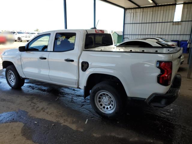 Vin: 1gcgsbec3r1238651, lot: 56933725, chevrolet colorado 20242