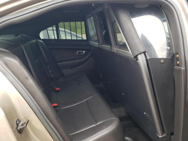 2013 FORD TAURUS POL - 1FAHP2M81DG124615