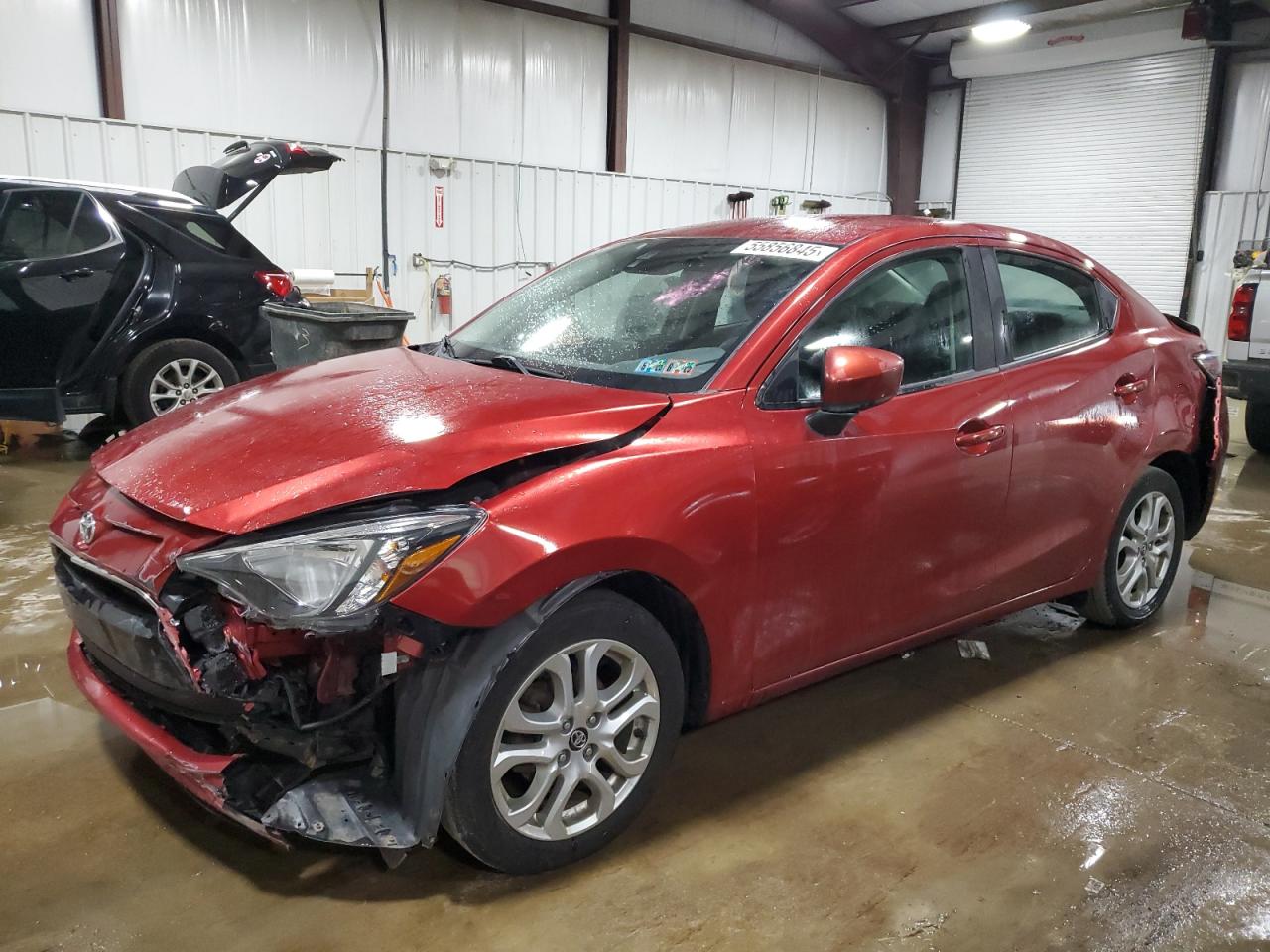 TOYOTA YARIS IA