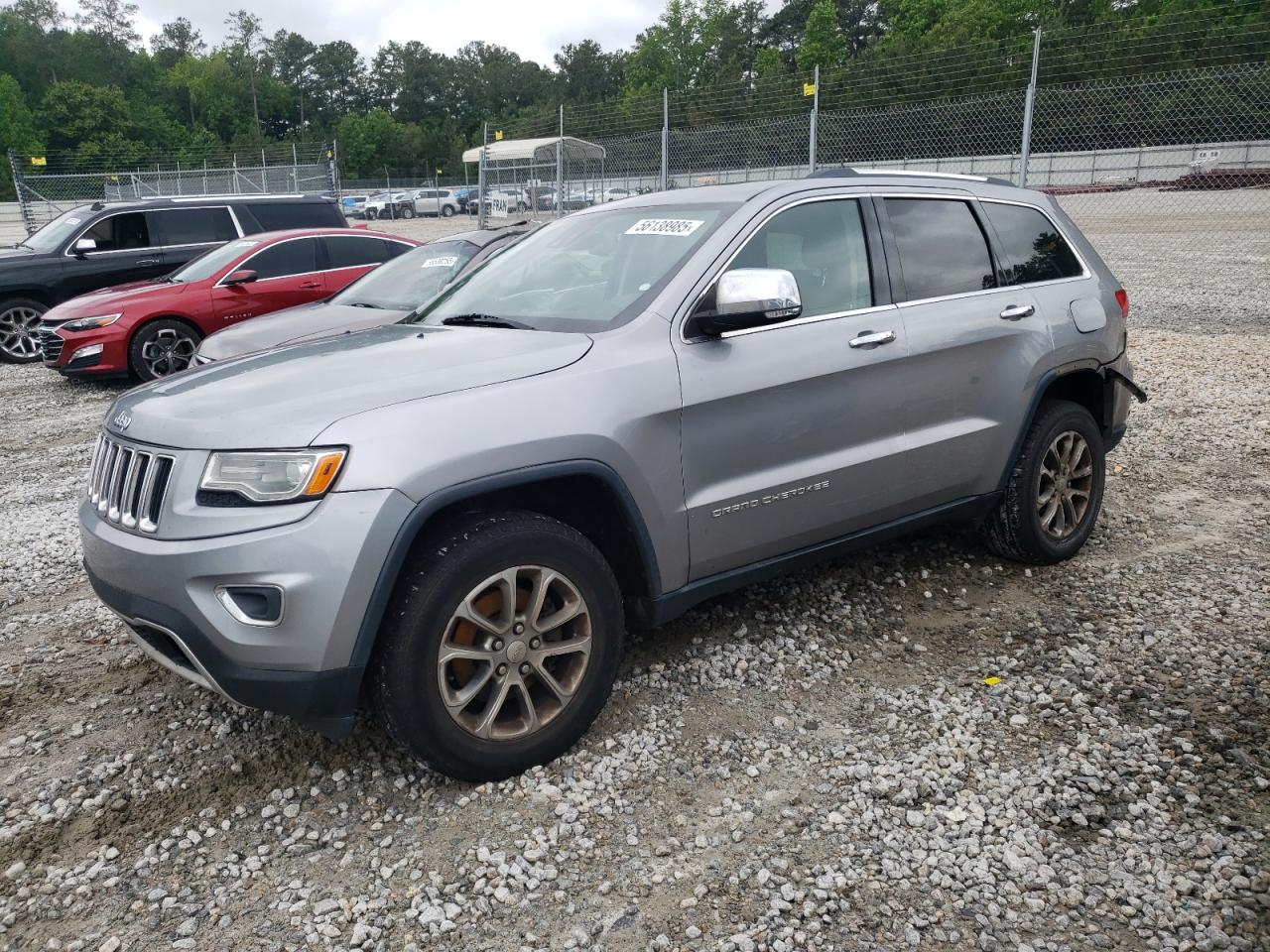 JEEP GRAND CHEROKEE LIMITED