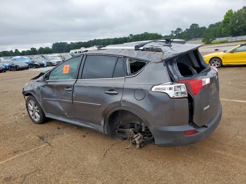 Vin: 2t3yfrev7dw045349, lot: 58204545, toyota rav4 limited 20132