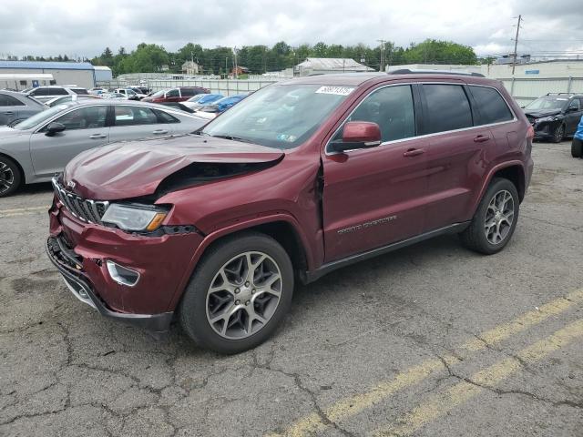 Vin: 1c4rjfbg0jc332585, lot: 58971375, jeep grand cher limited 2018 img_1