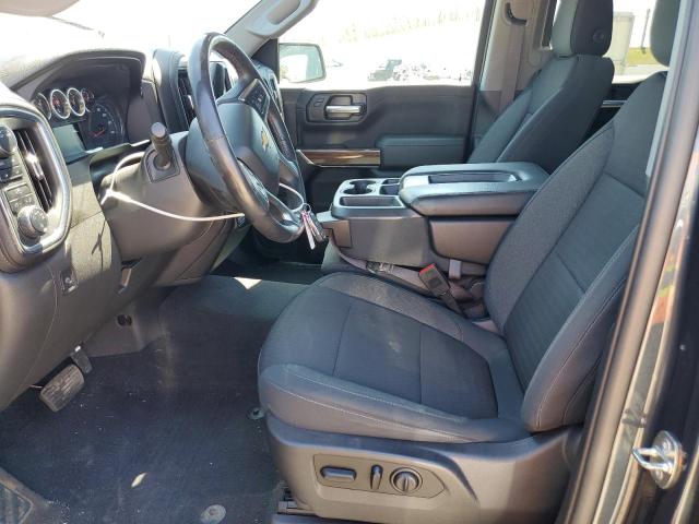 2020 CHEVROLET SILVERADO - 3GCUYDED0LG239416