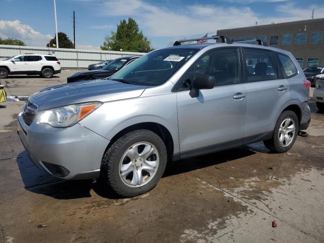 SUBARU FORESTER 2