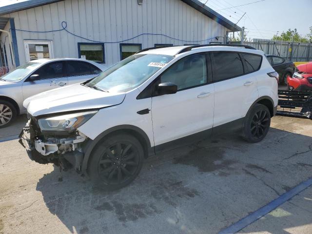 Vin: 1fmcu0gd2huc55808, lot: 57669155, ford escape se 2017 img_1