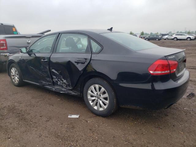 Vin: 1vwas7a39ec115974, lot: 57831835, volkswagen passat s 20142