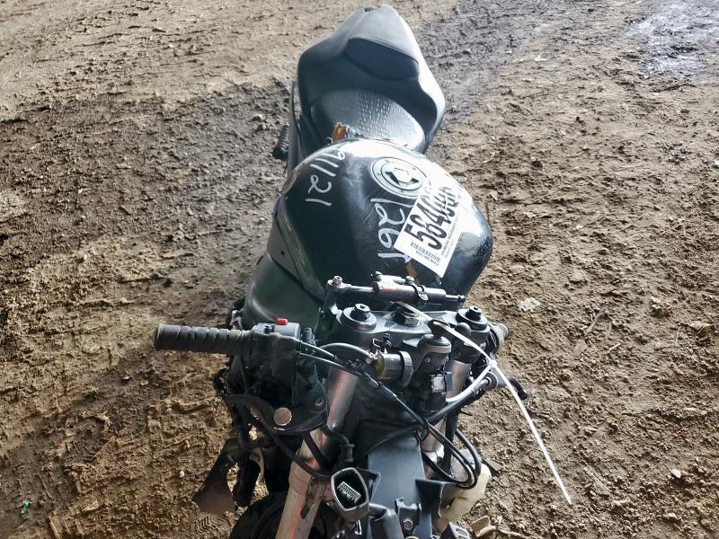 2007 KAWASAKI ZX600 P JKAZX4P1X7A019131