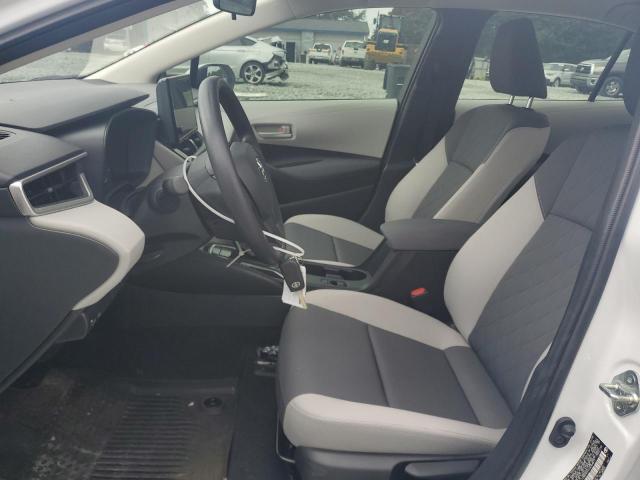 2025 TOYOTA COROLLA LE - JTDBCMFEXS3084873