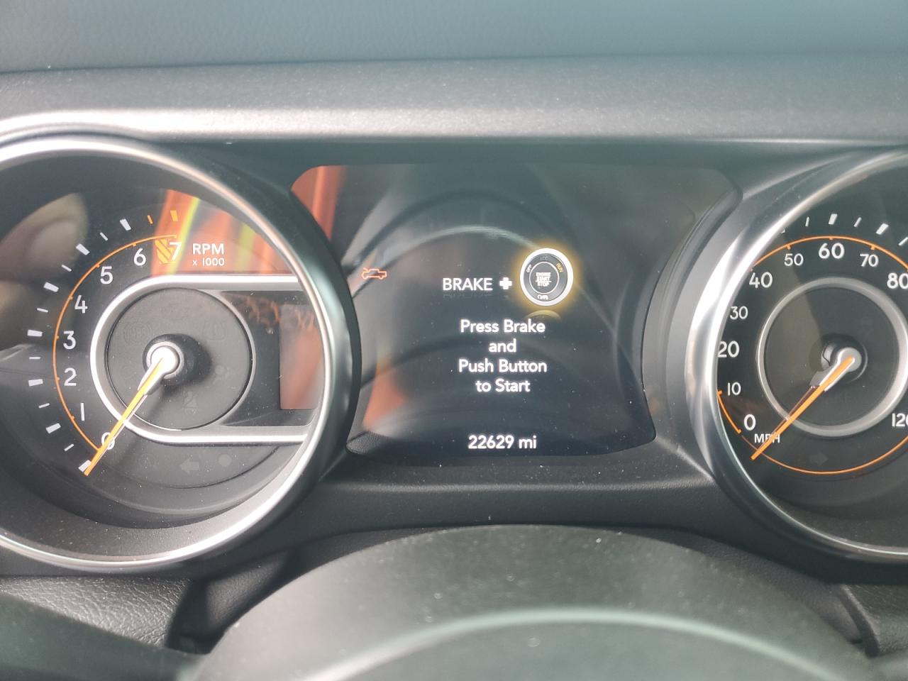 JEEP GLADIATOR MOJAVE