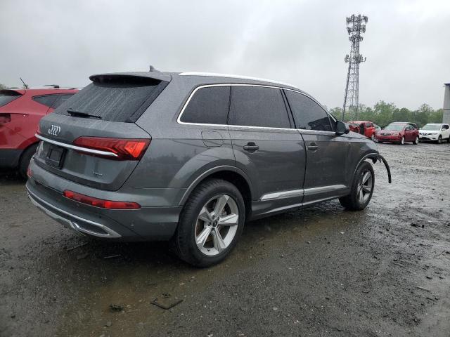 Vin: wa1ajaf73md023311, lot: 57396725, audi q7 premium 20213