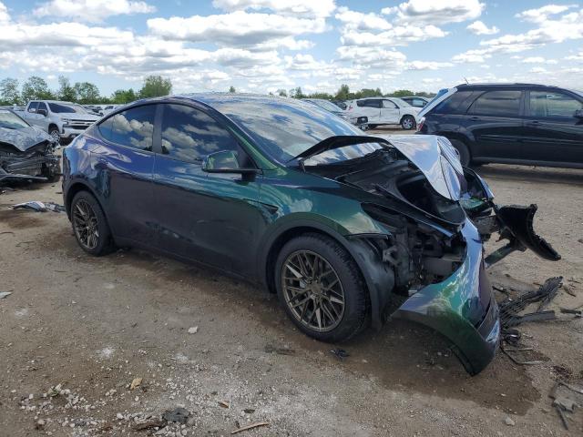 Vin: 7saygaee2nf535450, lot: 57648695, tesla model y 20224