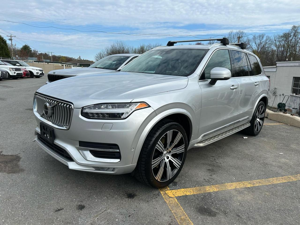 VOLVO XC90 T6 INSCRIPTION