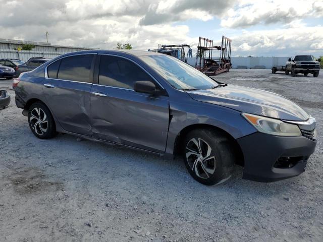 Vin: 1hgcr2f37ga048200, lot: 58058955, honda accord lx 20164