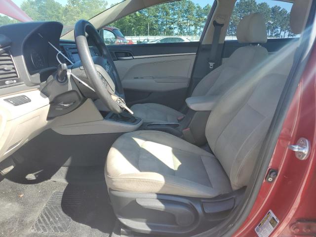 2017 HYUNDAI ELANTRA SE - KMHD74LF5HU353290
