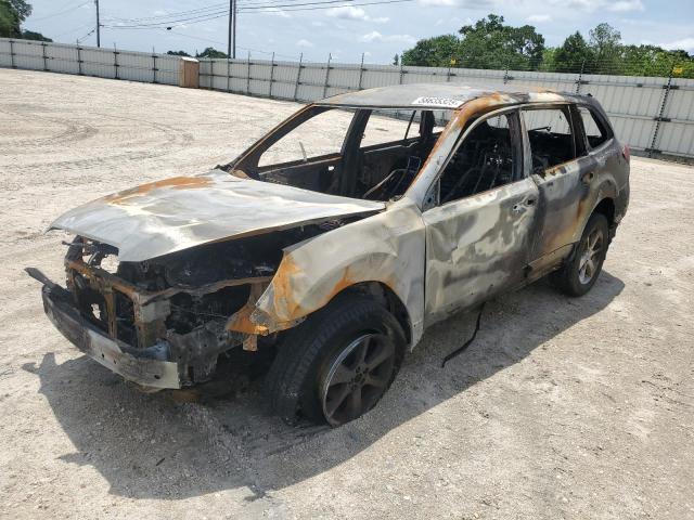Vin: 4s4brbac3e3223749, lot: 58635325, subaru outback 2.5i 2014 img_1