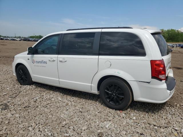 Vin: 2c4rdgbgxkr796571, lot: 50916055, dodge caravan se 20192