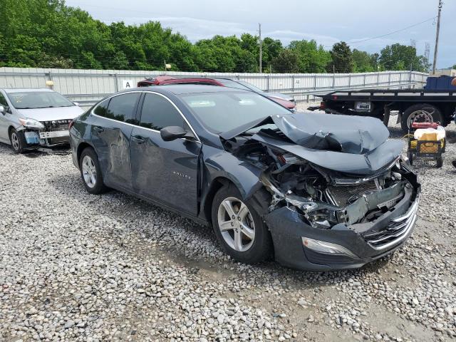 Vin: 1g1zb5st1kf217183, lot: 55646855, chevrolet malibu ls 20194