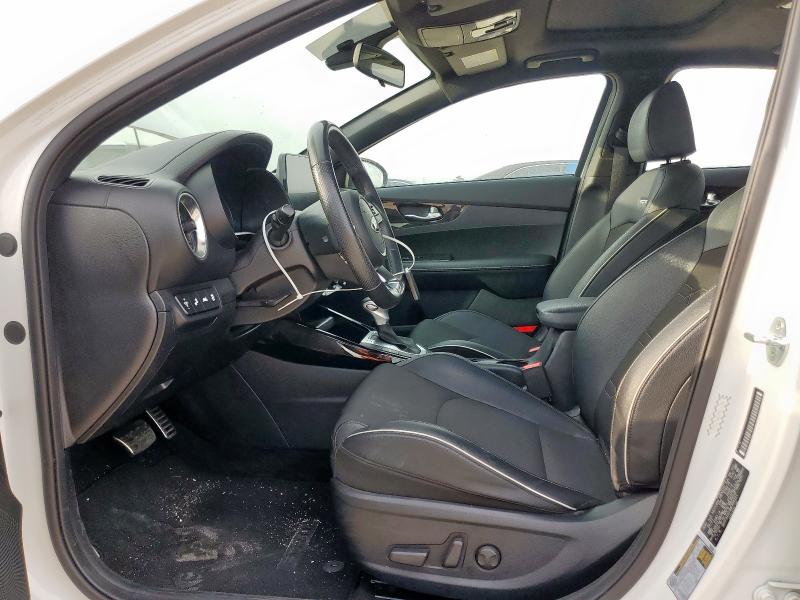 2021 KIA FORTE GT L - 3KPF34AD3ME366221
