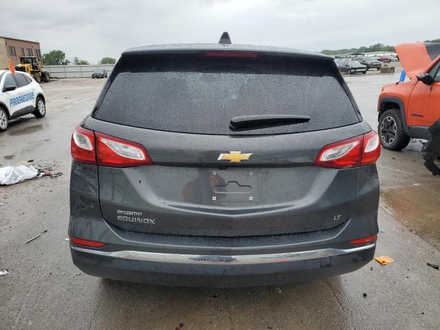 2018 CHEVROLET EQUINOX LT 2GNAXJEV4J6144354