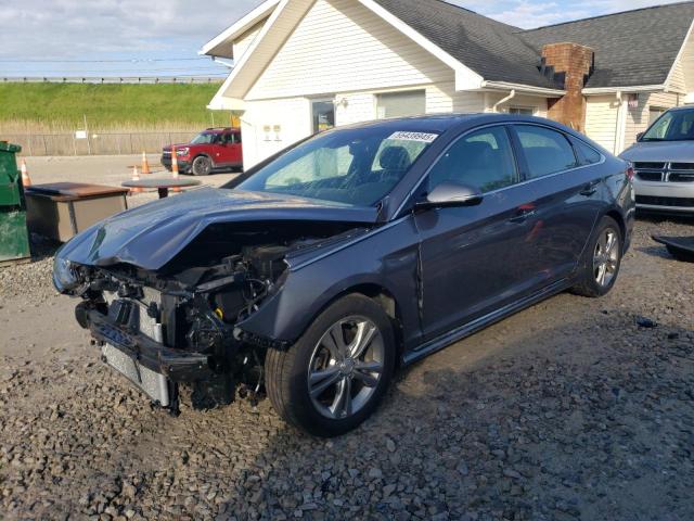 Vin: 5npe34af9kh815763, lot: 55439945, hyundai sonata limited 2019 img_1