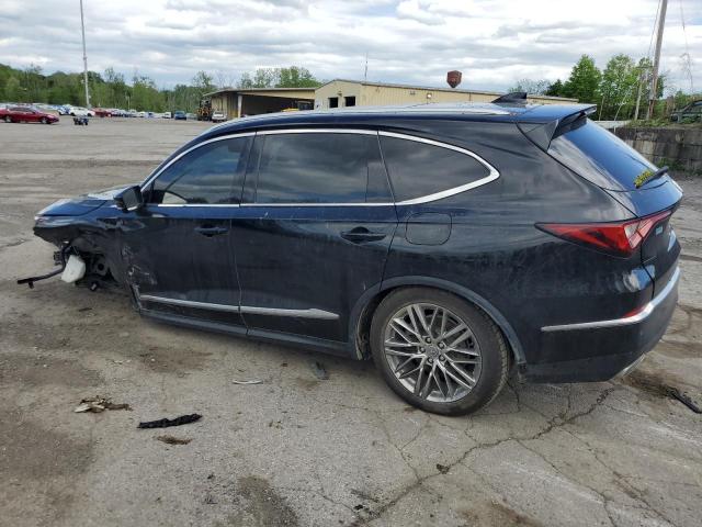Vin: 5j8ye1h81rl003961, lot: 55600415, acura mdx advance 20242